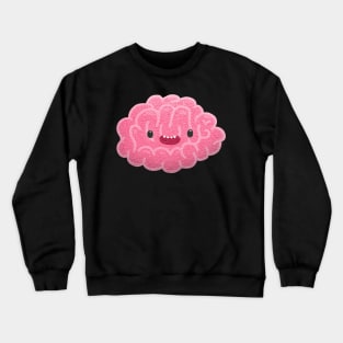 Happy brain Crewneck Sweatshirt